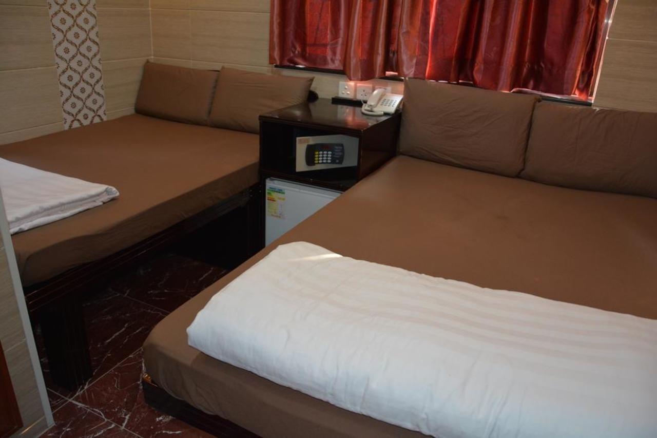 Everest Base Camp Hostel Hong Kong Exterior foto
