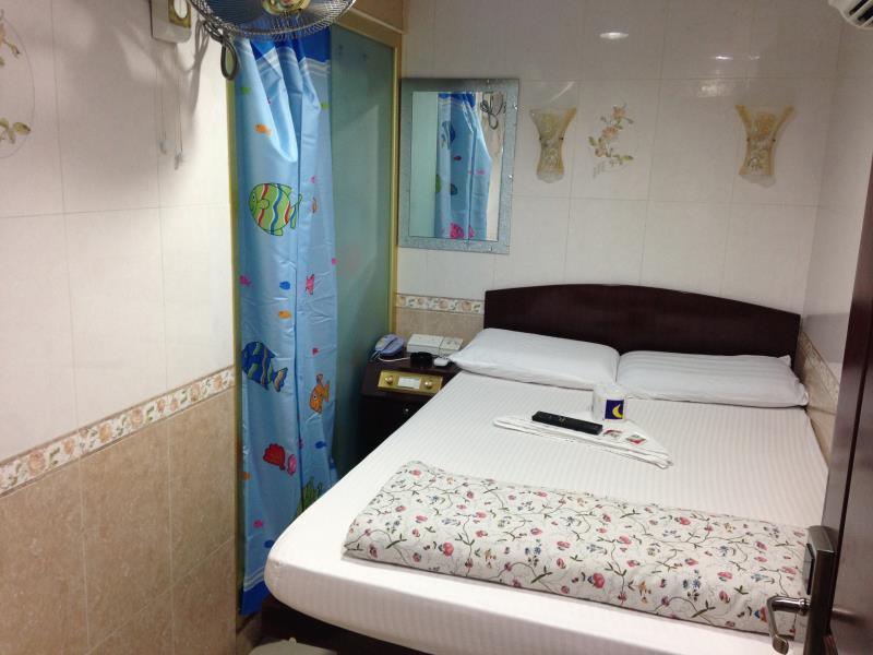 Everest Base Camp Hostel Hong Kong Exterior foto